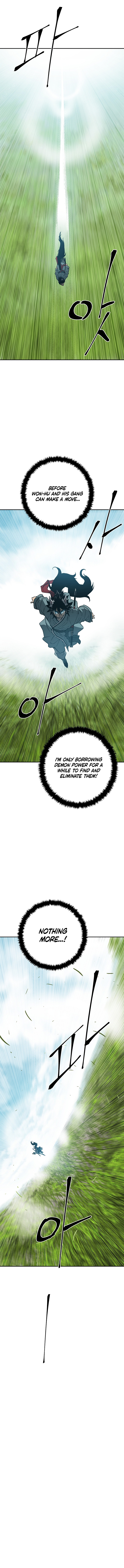 Tales of A Shinning Sword Chapter 115 12